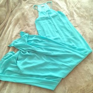🦋Sky Blue Maxi Dress🦋